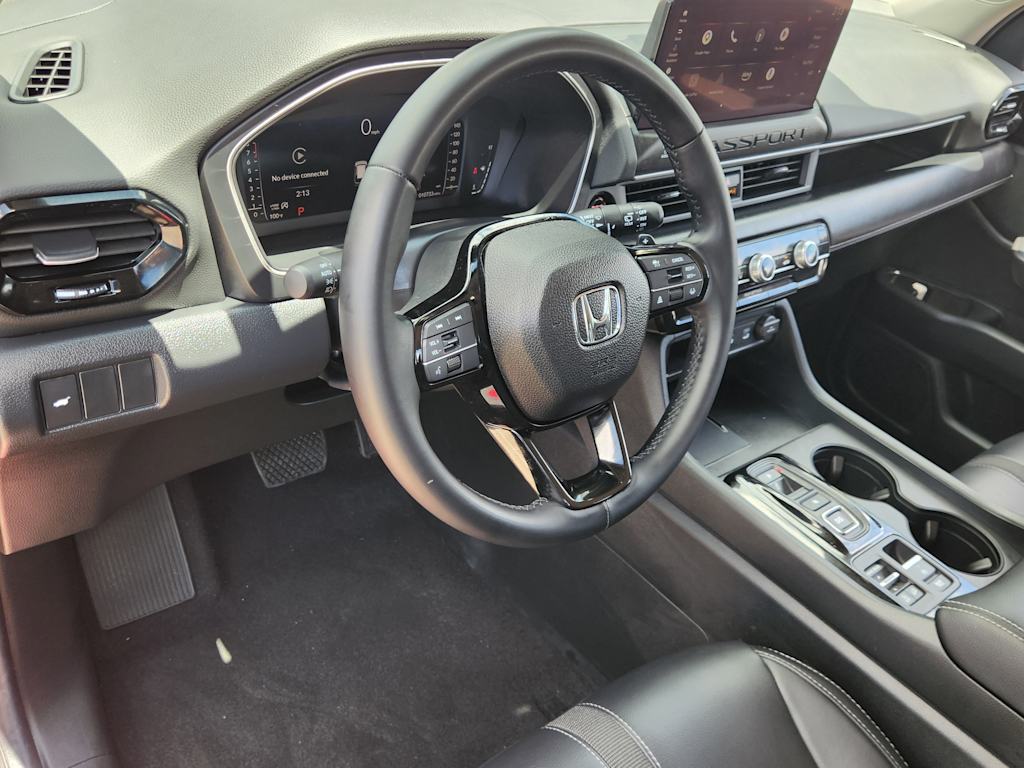 Thumbnail: 2026 Honda Passport - 2