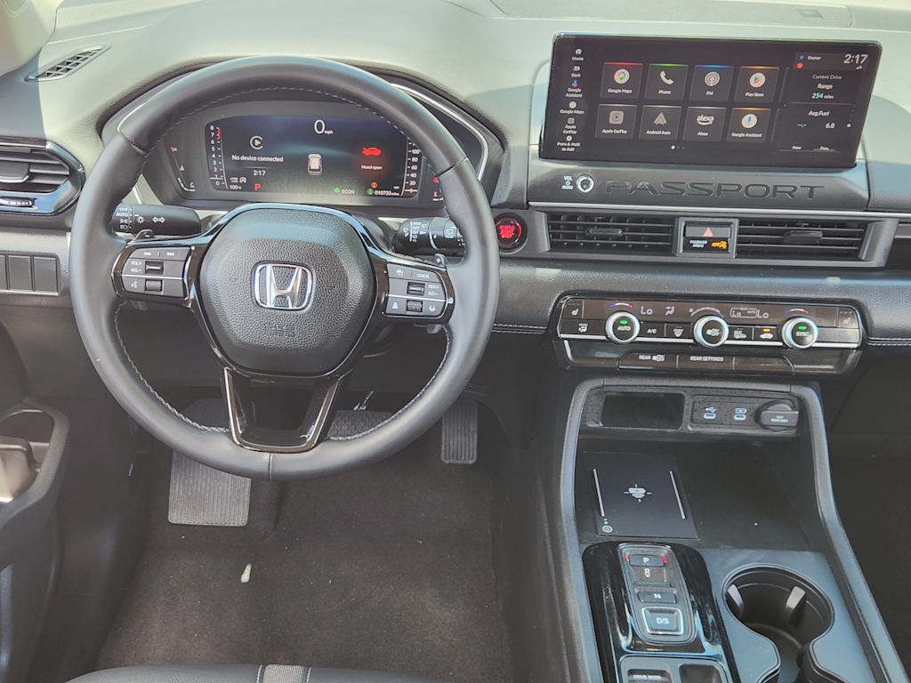 Thumbnail: 2026 Honda Passport - 14