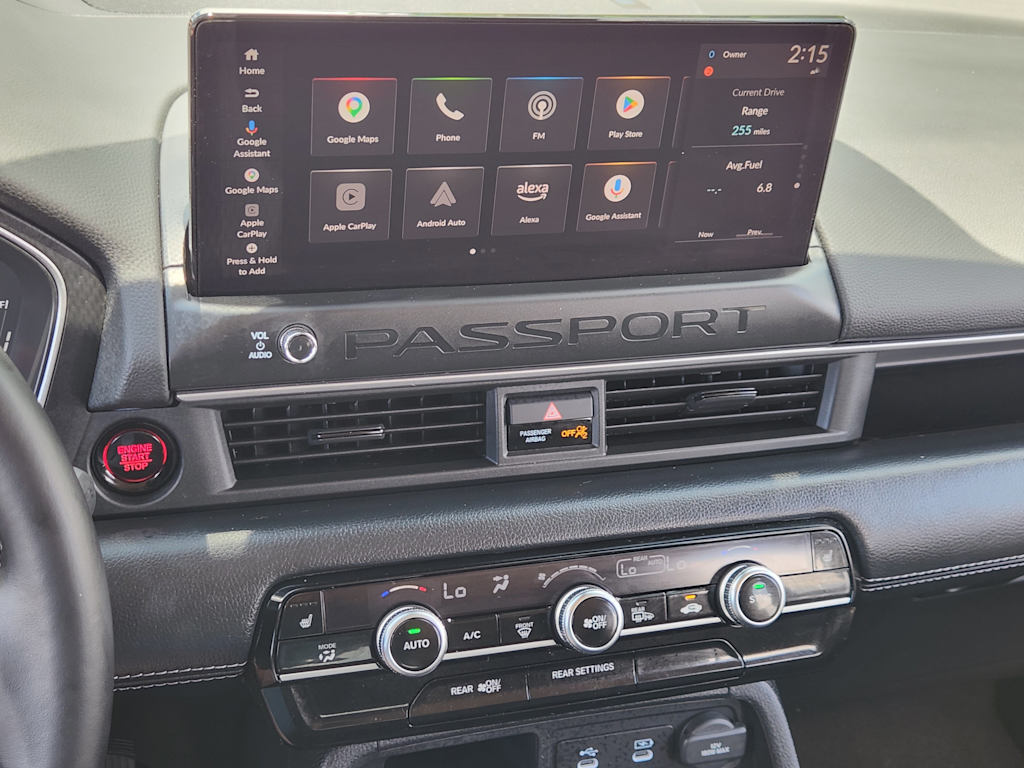 Thumbnail: 2026 Honda Passport - 15