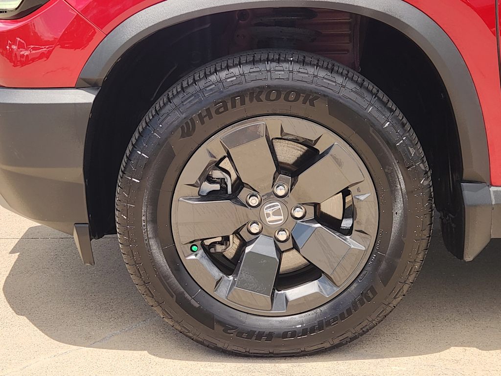 Thumbnail: 2026 Honda Passport - 22