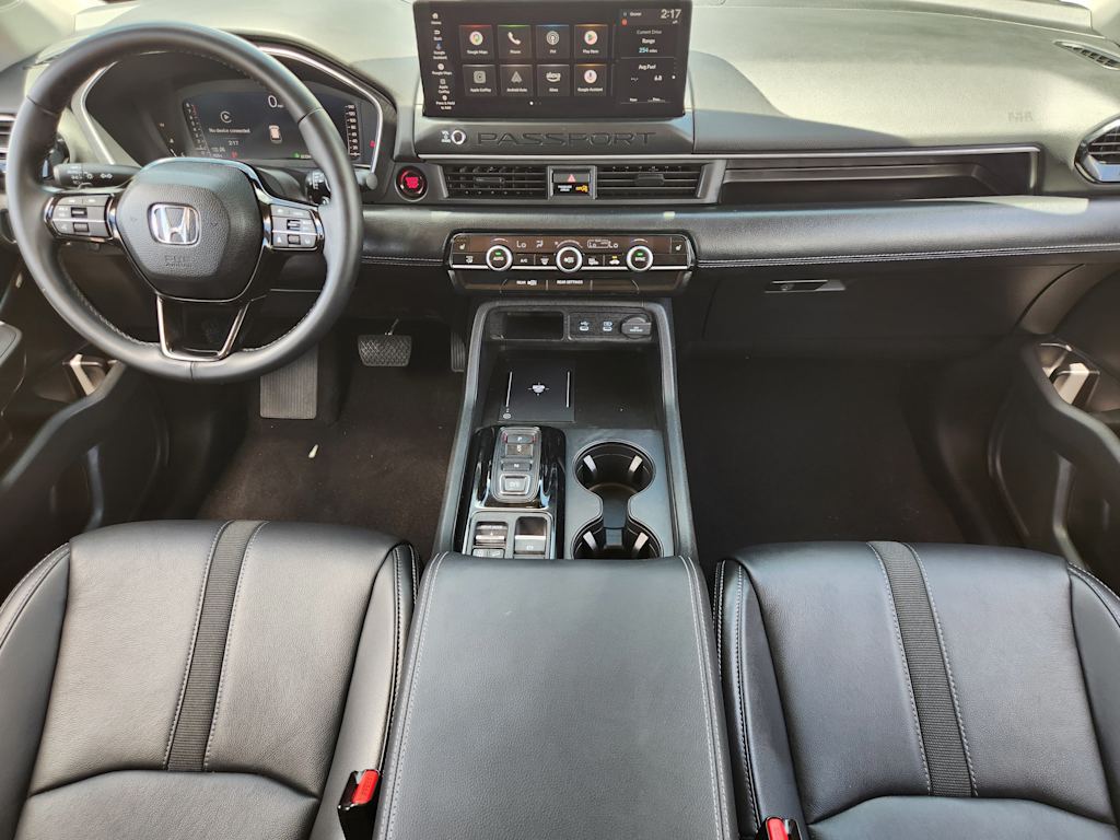 Thumbnail: 2026 Honda Passport - 10
