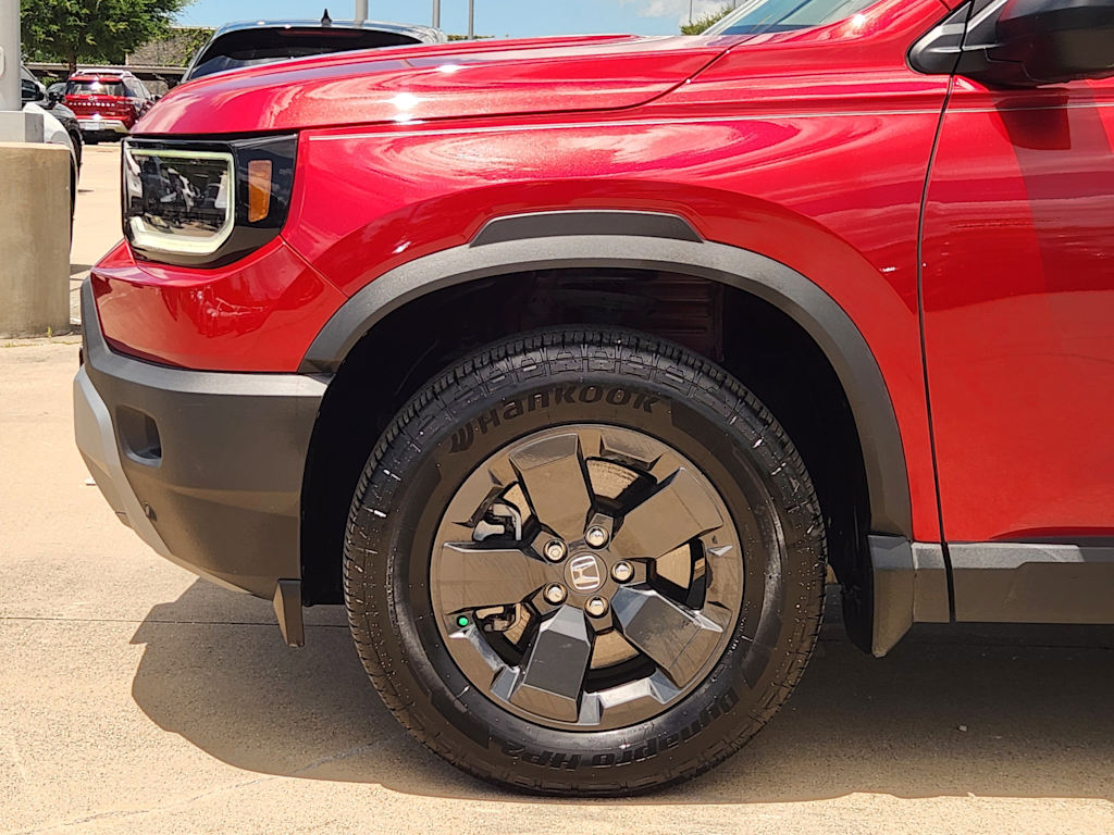 Thumbnail: 2026 Honda Passport - 8
