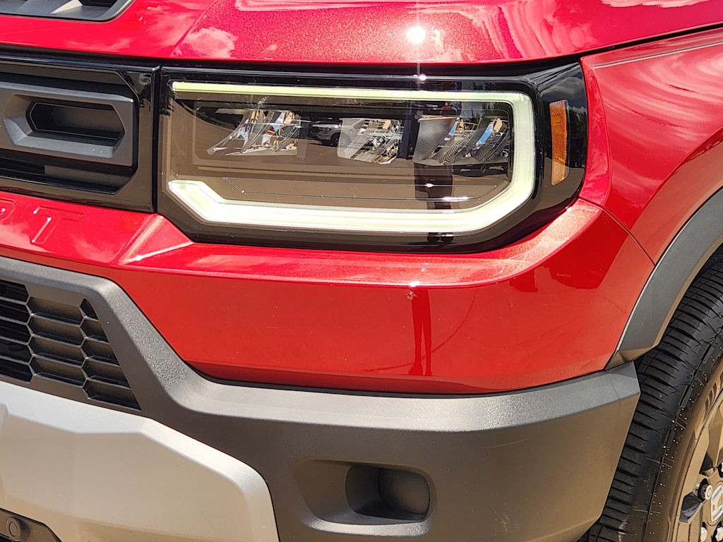 Thumbnail: 2026 Honda Passport - 23