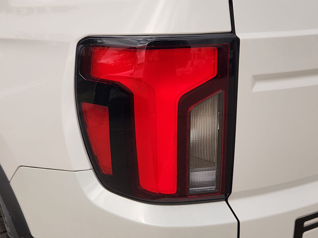 Thumbnail: 2026 Honda Passport - 12