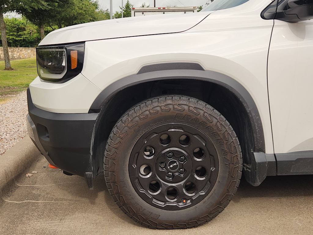 Thumbnail: 2026 Honda Passport - 10