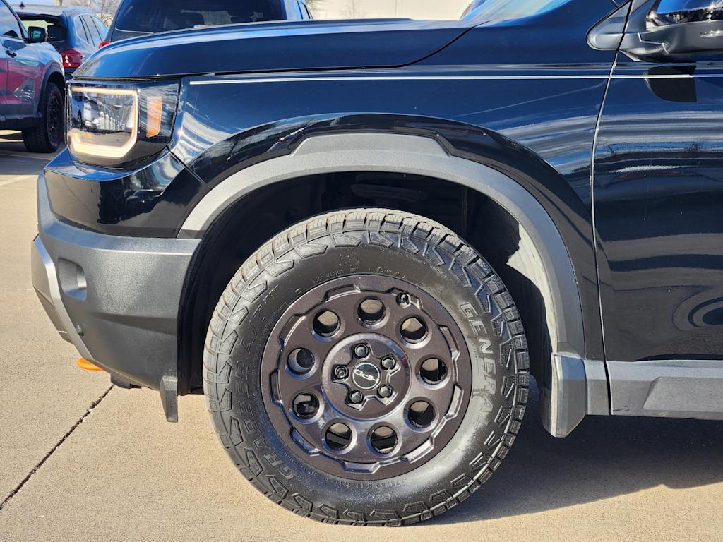 Thumbnail: 2026 Honda Passport - 9