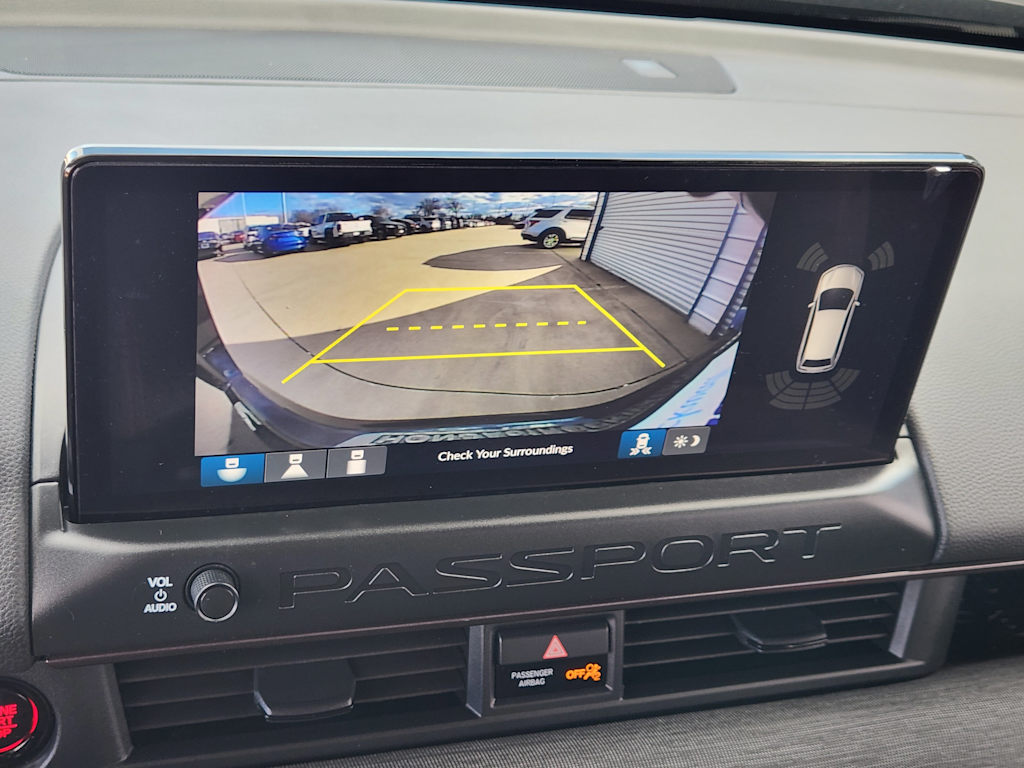 Thumbnail: 2026 Honda Passport - 25