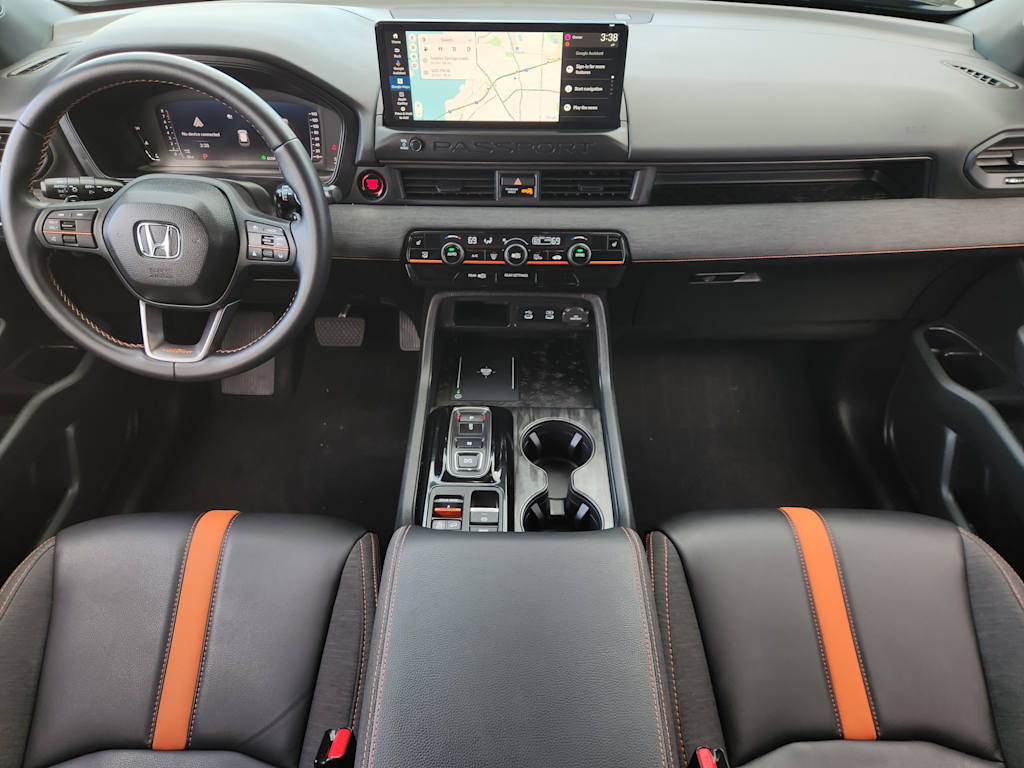 Thumbnail: 2026 Honda Passport - 10
