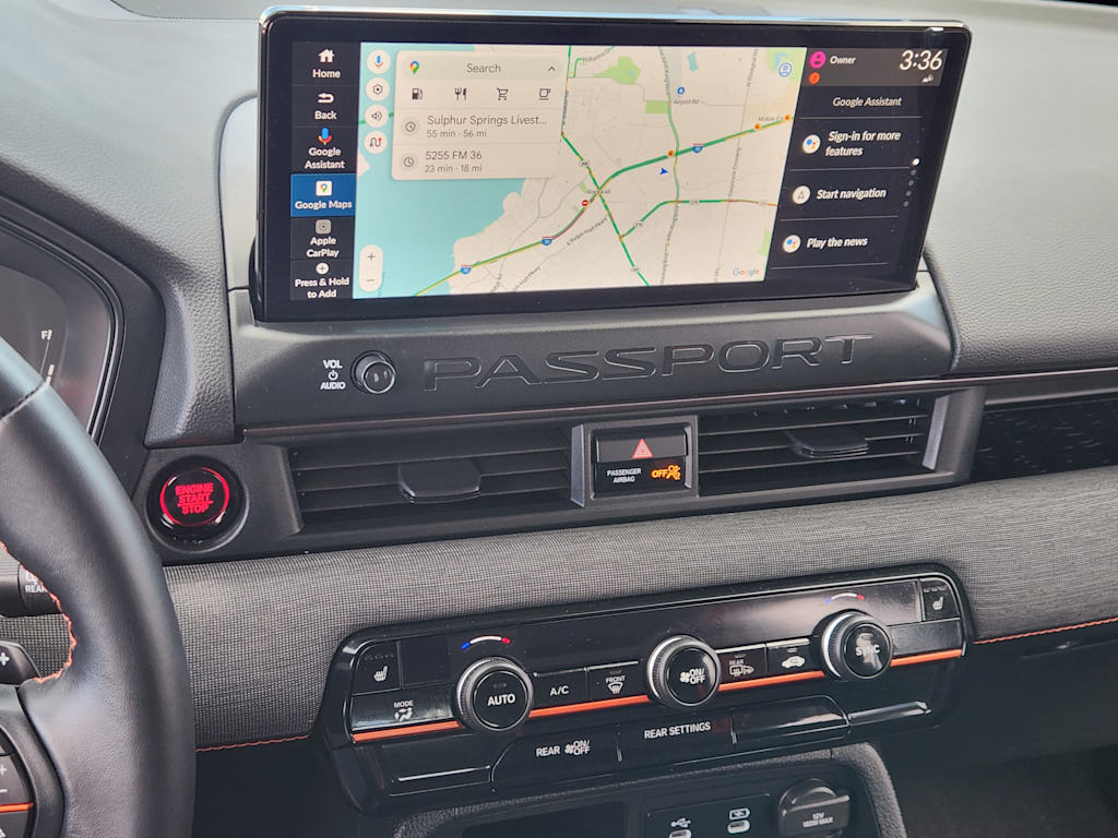 Thumbnail: 2026 Honda Passport - 15