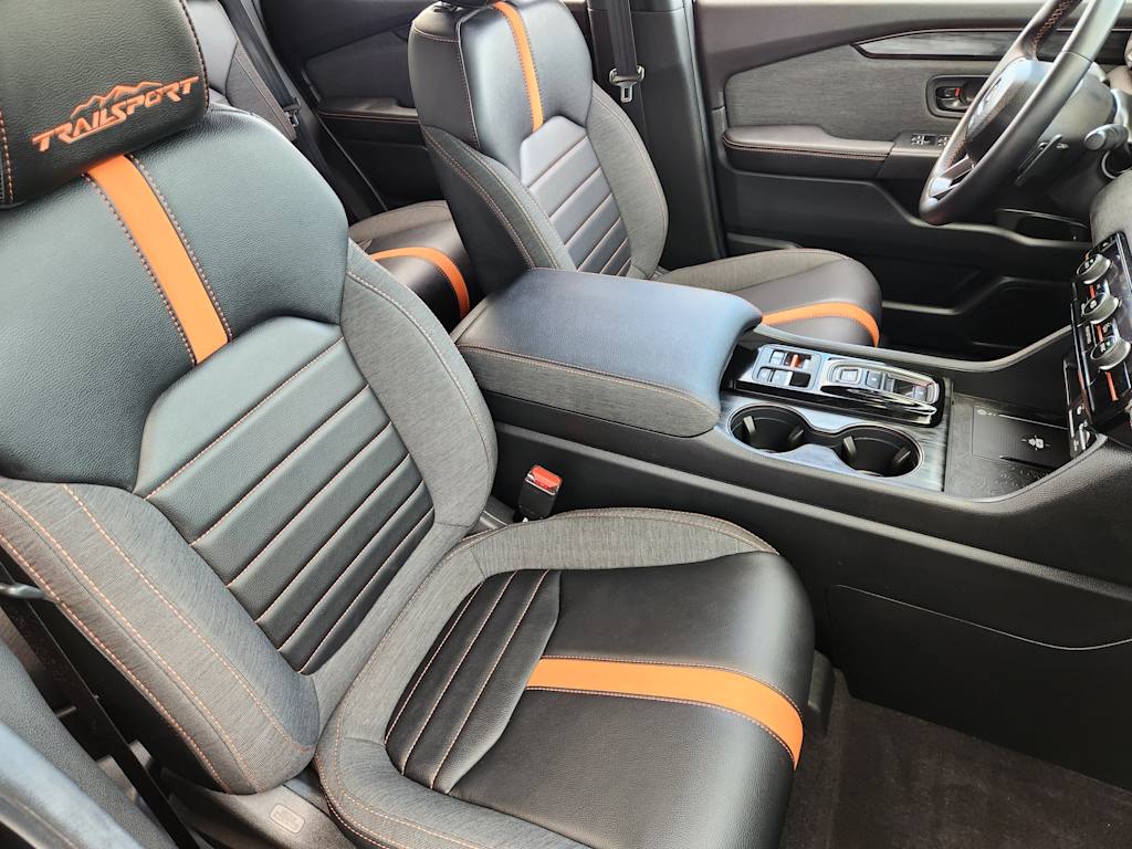 Thumbnail: 2026 Honda Passport - 12