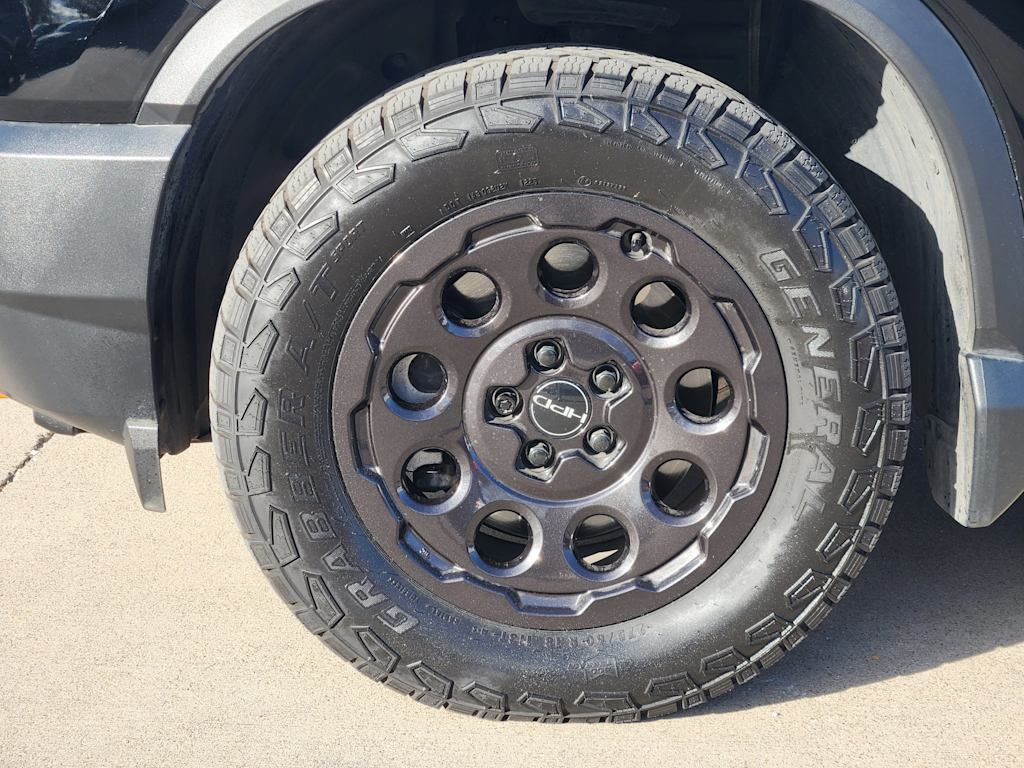 Thumbnail: 2026 Honda Passport - 8