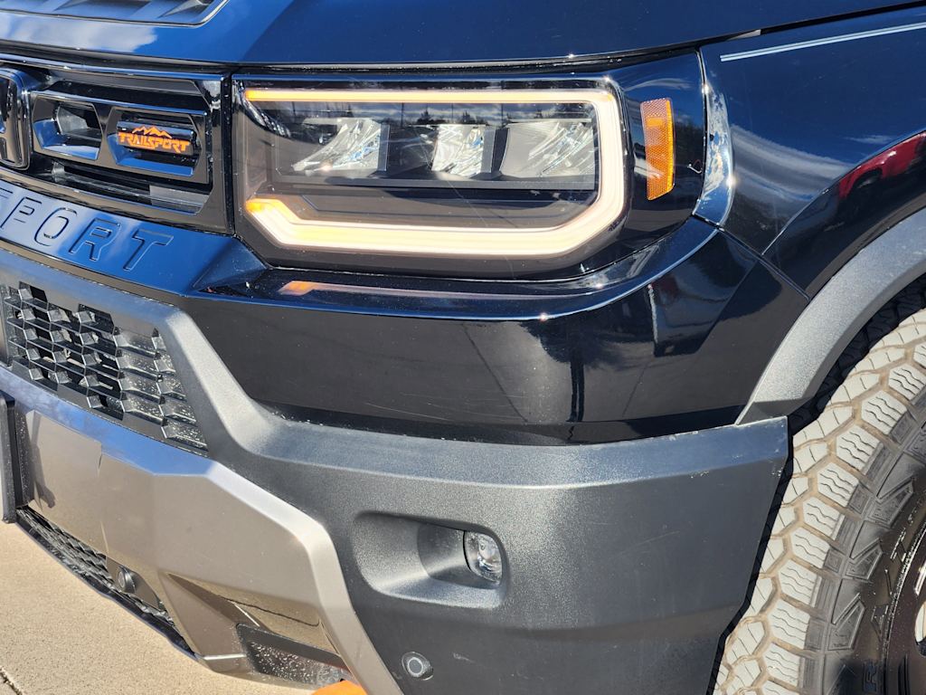 Thumbnail: 2026 Honda Passport - 23