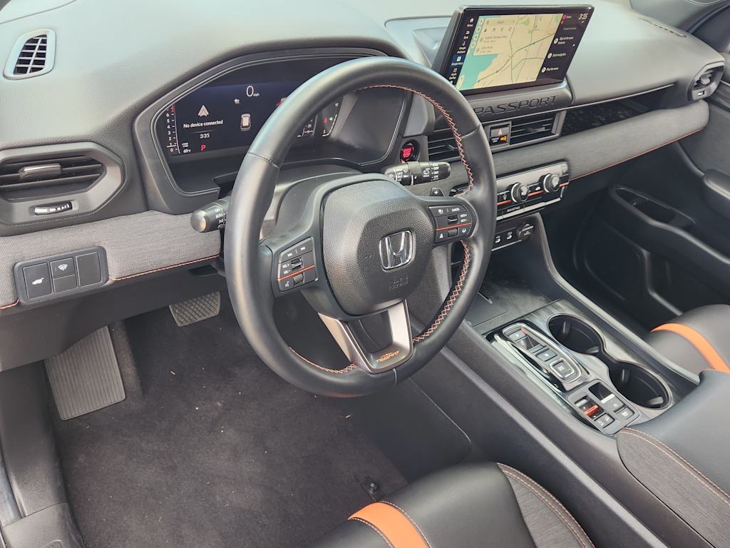 Thumbnail: 2026 Honda Passport - 2