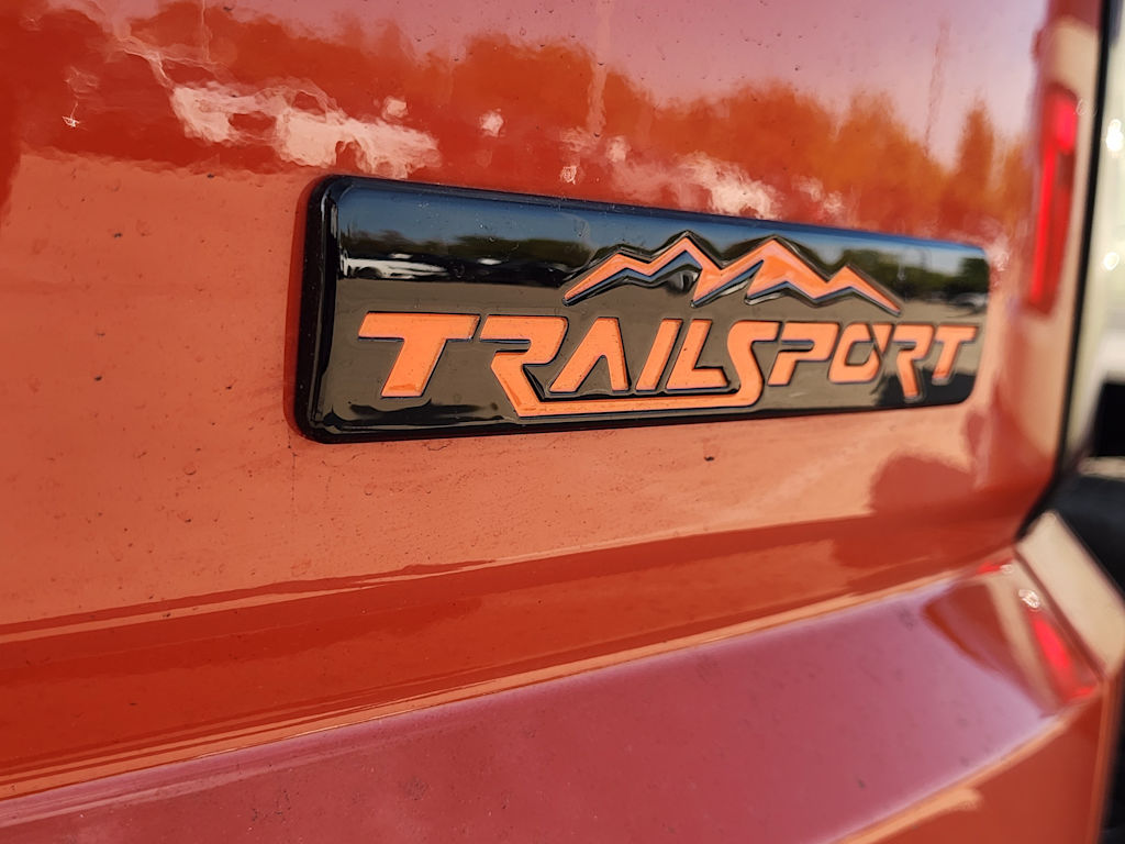 Thumbnail: 2026 Honda Passport - 5