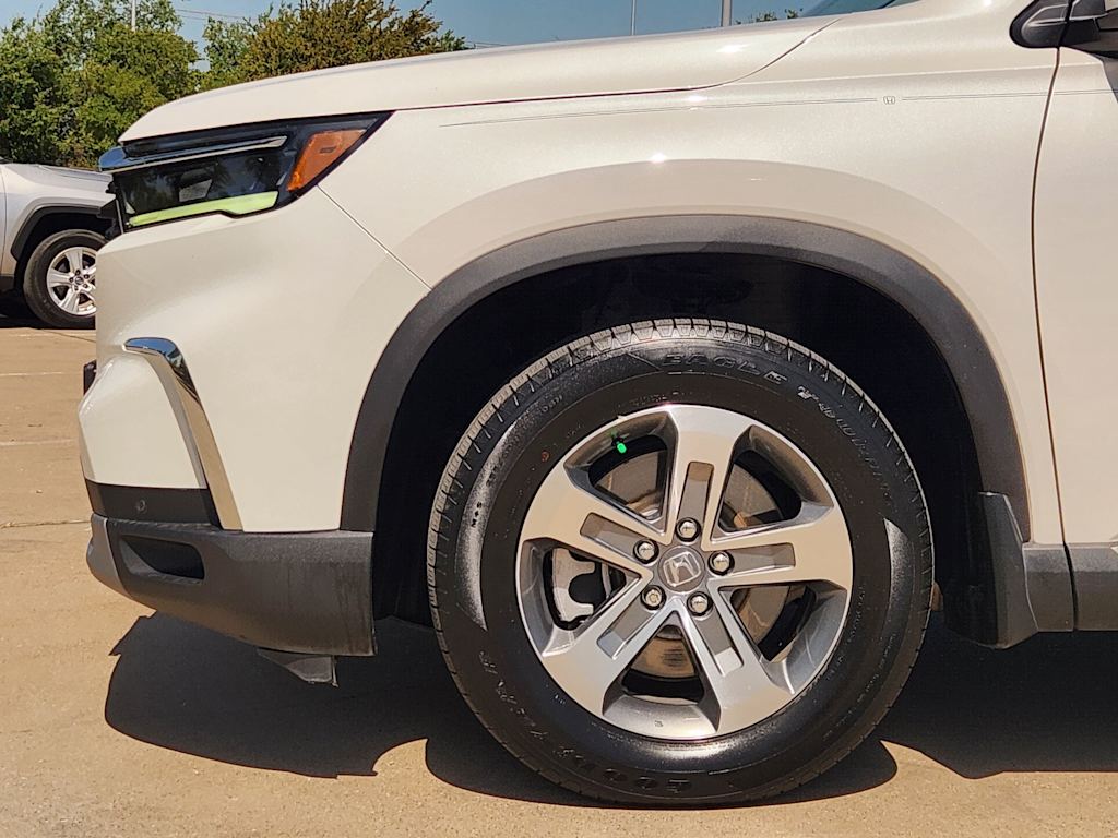 Thumbnail: 2024 Honda Pilot - 8