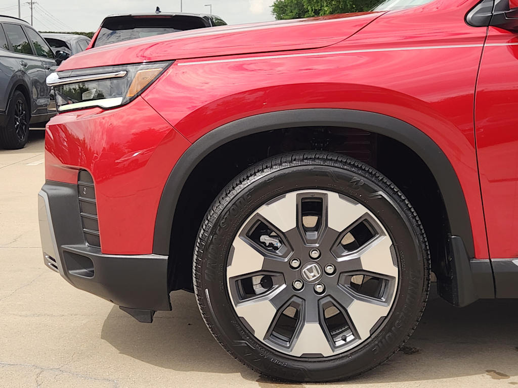 Thumbnail: 2026 Honda Pilot - 8