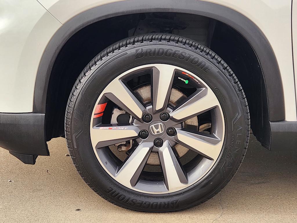 Thumbnail: 2023 Honda Pilot - 22