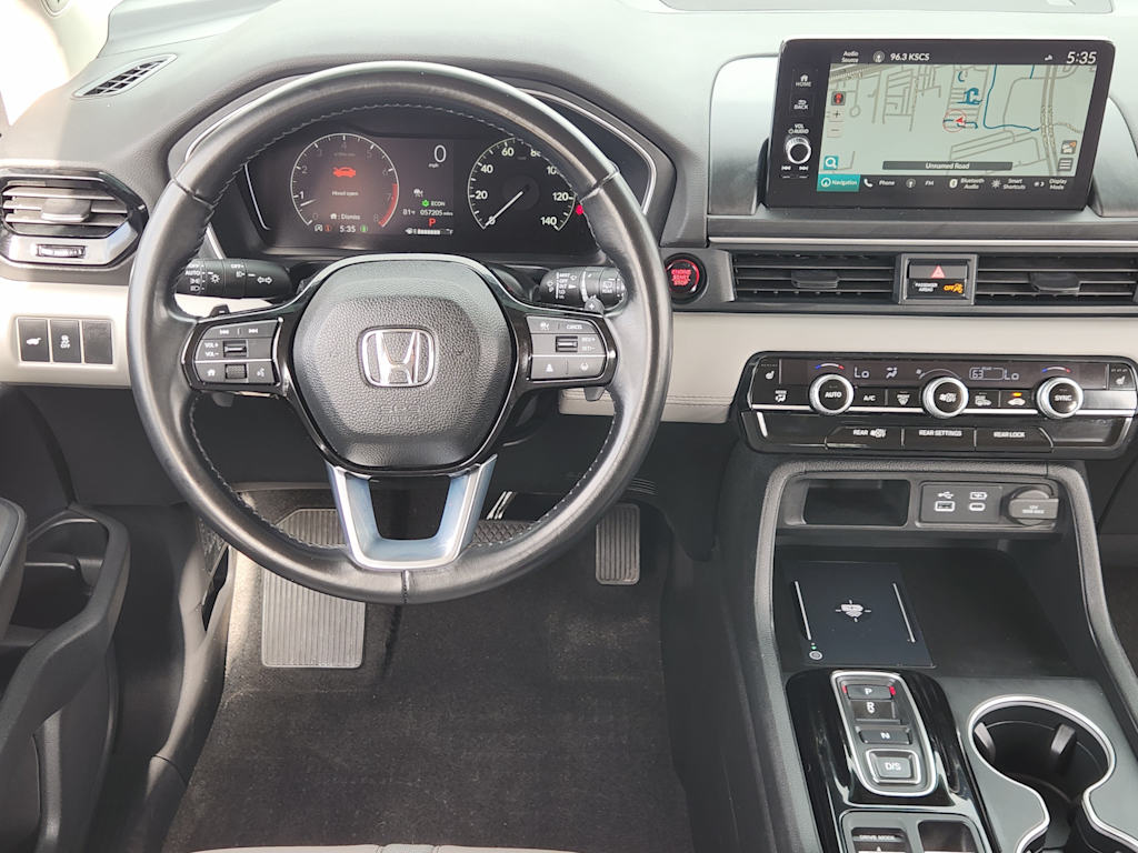 Thumbnail: 2023 Honda Pilot - 13