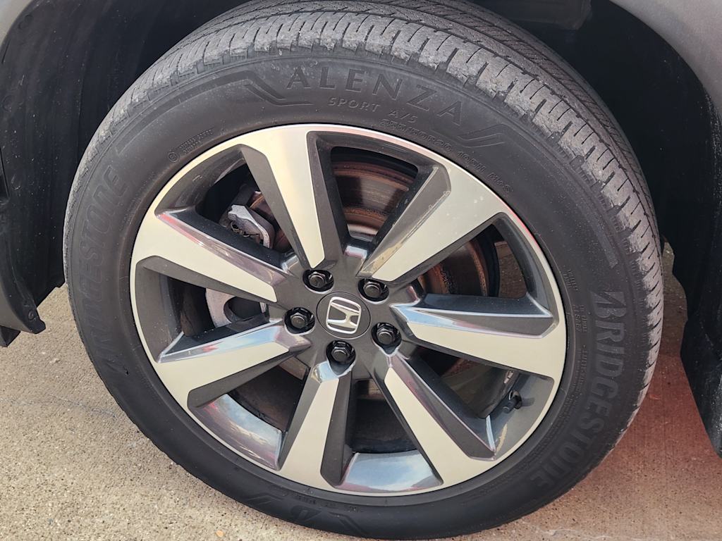 Thumbnail: 2023 Honda Pilot - 6