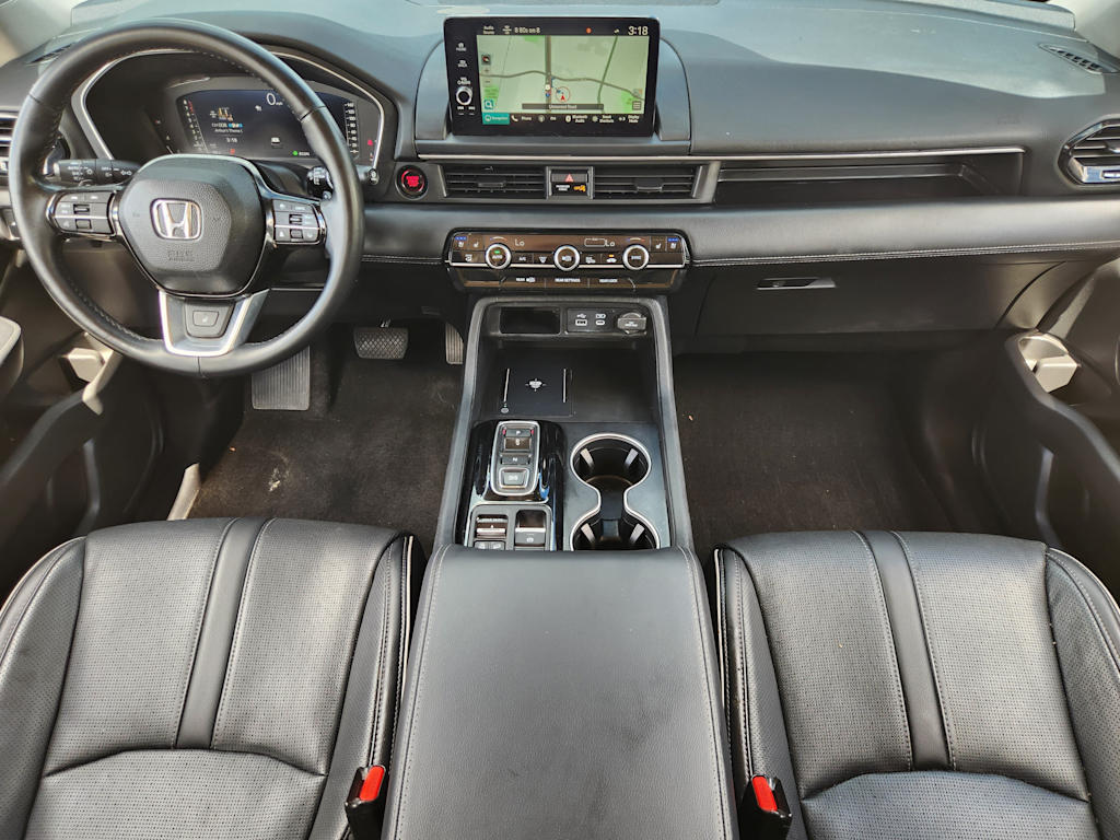 Thumbnail: 2023 Honda Pilot - 10
