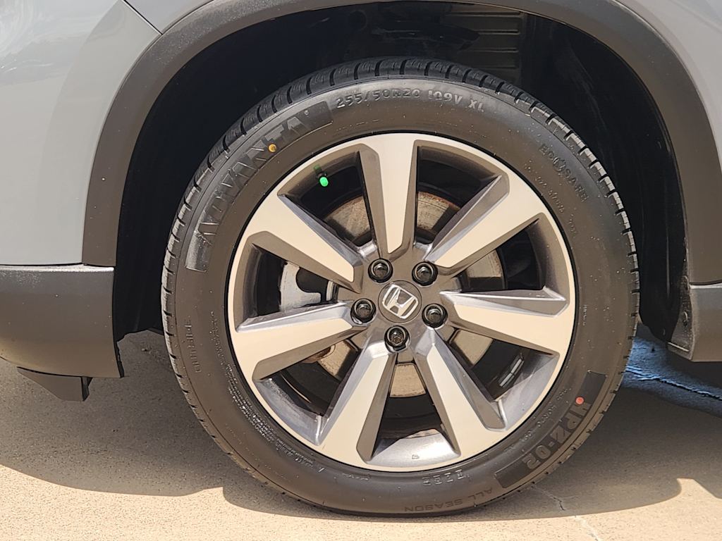 Thumbnail: 2023 Honda Pilot - 23