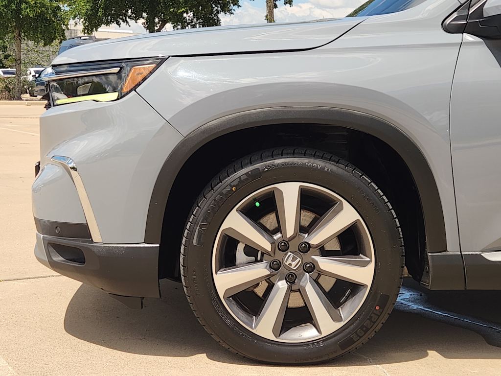 Thumbnail: 2023 Honda Pilot - 8