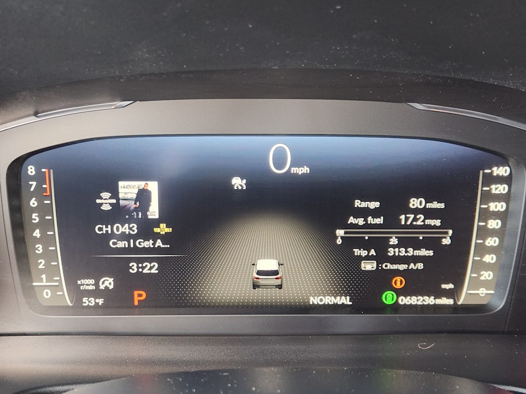 Thumbnail: 2023 Honda Pilot - 22