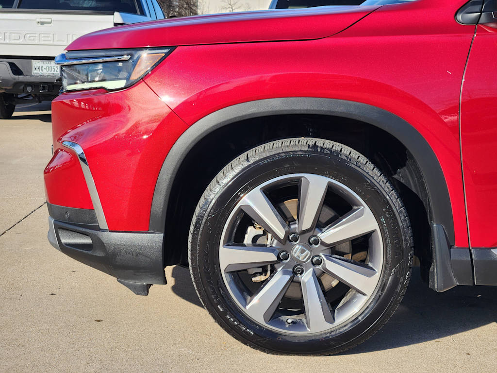 Thumbnail: 2023 Honda Pilot - 8