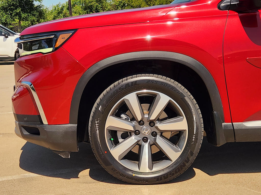 Thumbnail: 2025 Honda Pilot - 8