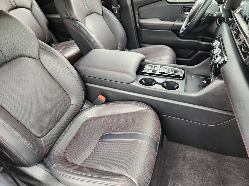 Thumbnail: 2025 Honda Pilot - 12