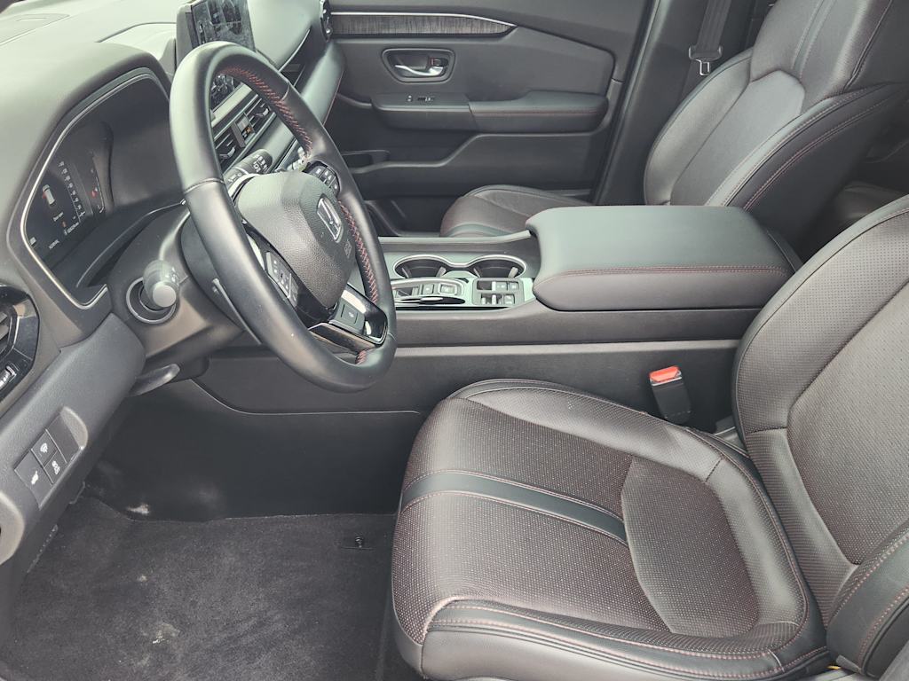 Thumbnail: 2025 Honda Pilot - 11