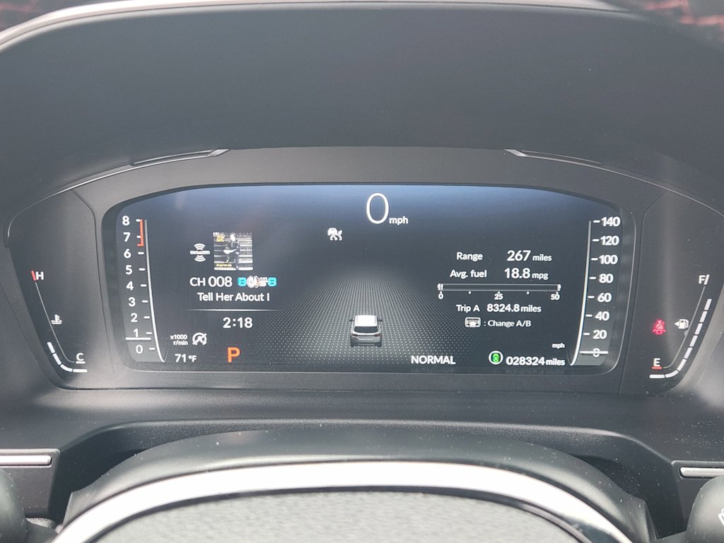 Thumbnail: 2025 Honda Pilot - 17