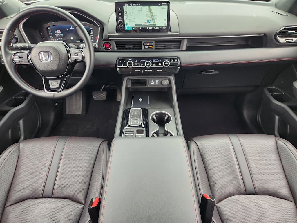 Thumbnail: 2025 Honda Pilot - 10