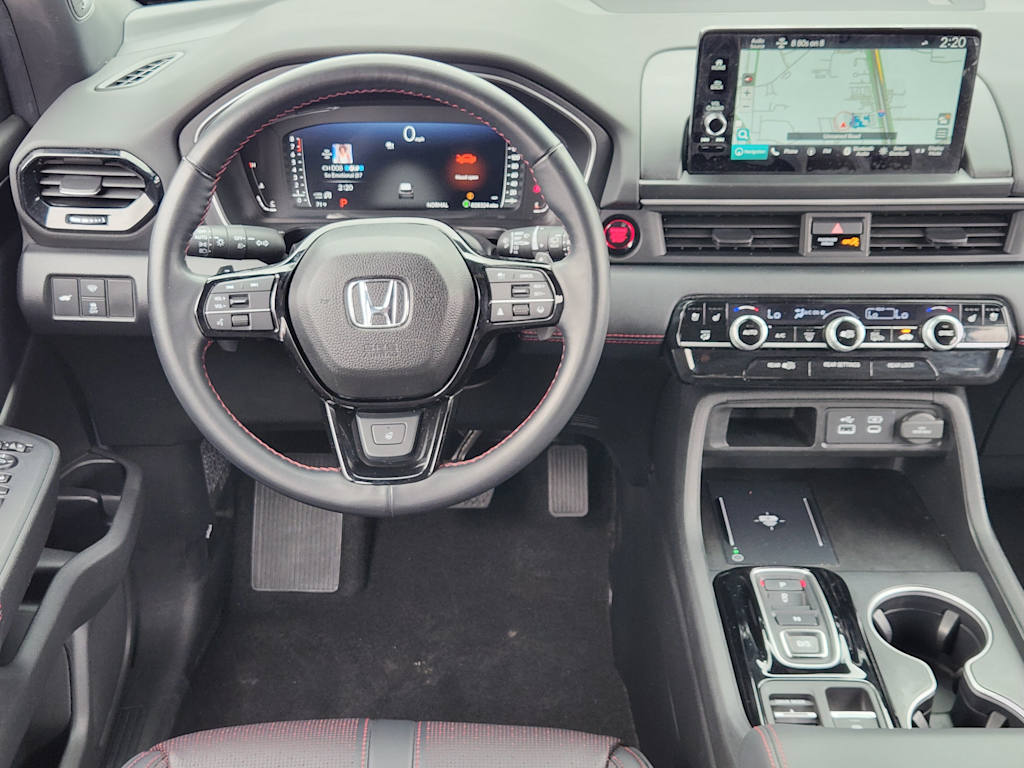 Thumbnail: 2025 Honda Pilot - 14