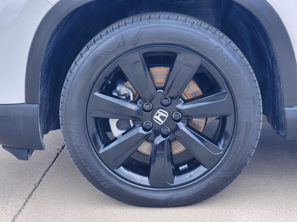 Thumbnail: 2025 Honda Pilot - 23