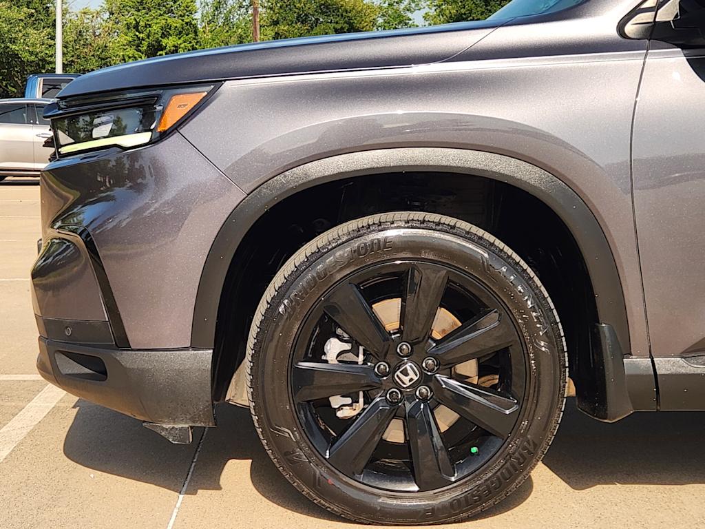 Thumbnail: 2025 Honda Pilot - 8