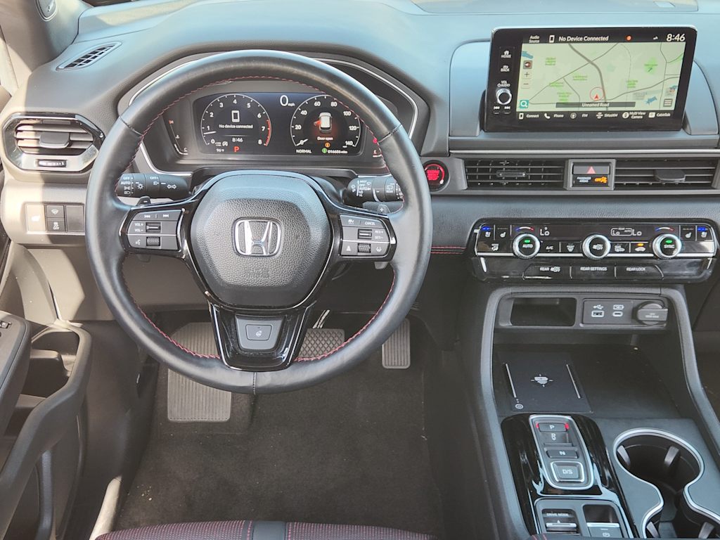 Thumbnail: 2025 Honda Pilot - 14