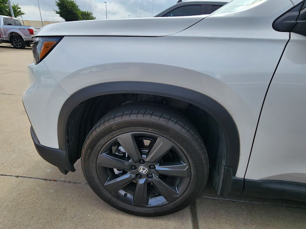 Thumbnail: 2025 Honda Pilot - 10