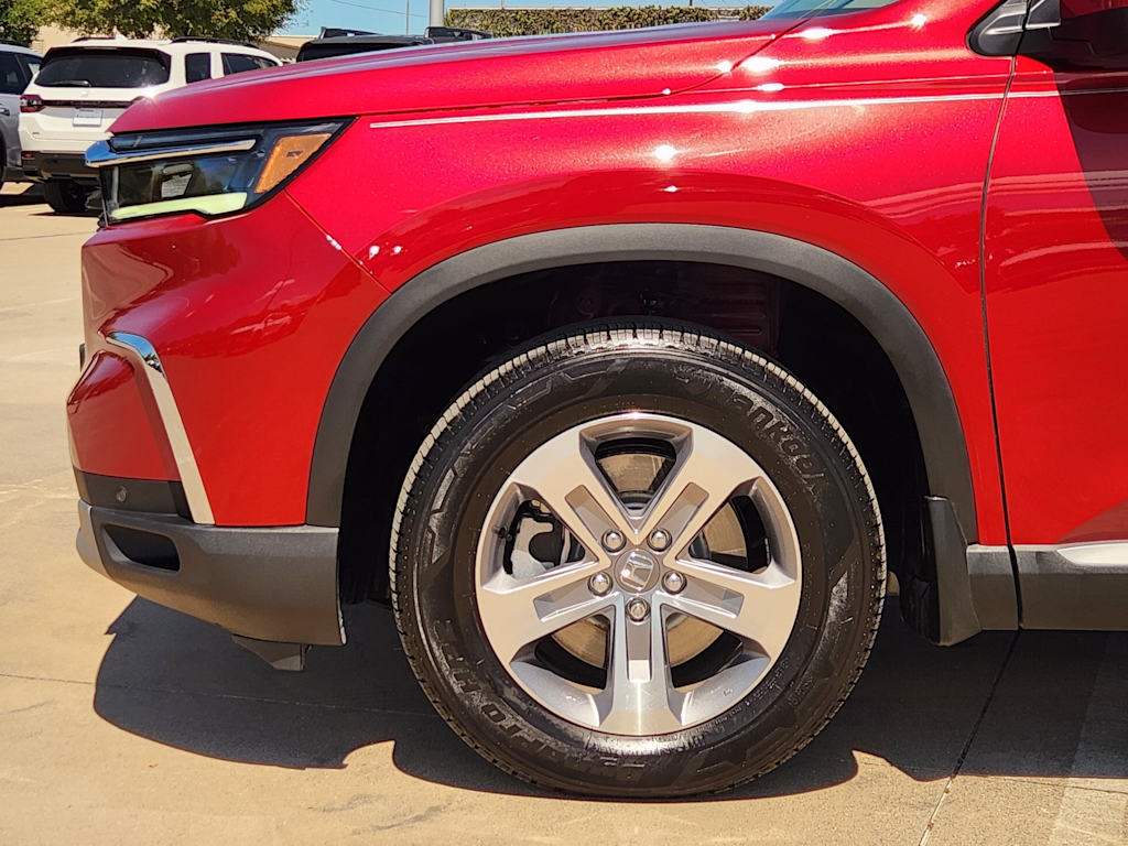 Thumbnail: 2025 Honda Pilot - 8