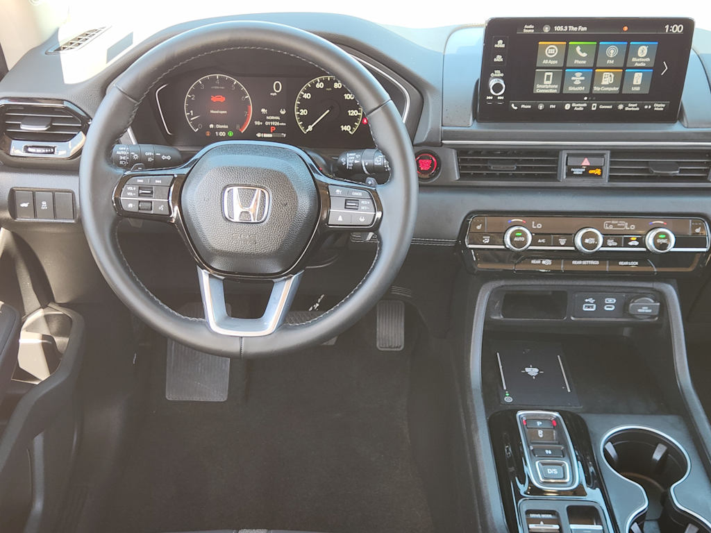 Thumbnail: 2025 Honda Pilot - 14