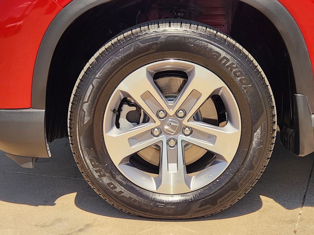 Thumbnail: 2025 Honda Pilot - 22