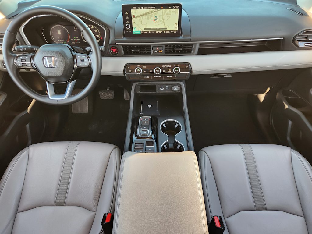 Thumbnail: 2024 Honda Pilot - 10