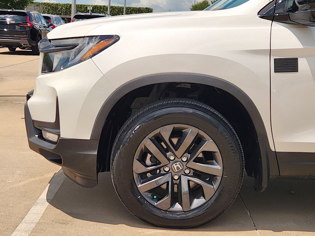 Thumbnail: 2023 Honda Ridgeline - 8