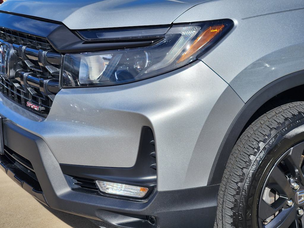 Thumbnail: 2025 Honda Ridgeline - 23