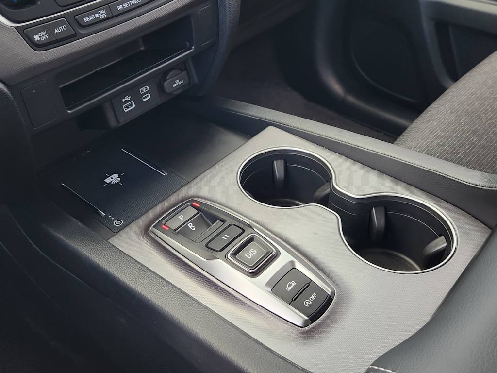 Thumbnail: 2025 Honda Ridgeline - 16