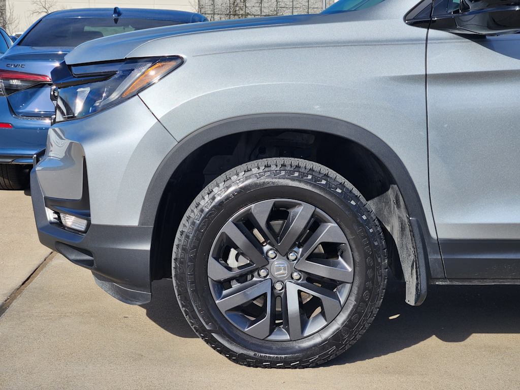 Thumbnail: 2025 Honda Ridgeline - 8