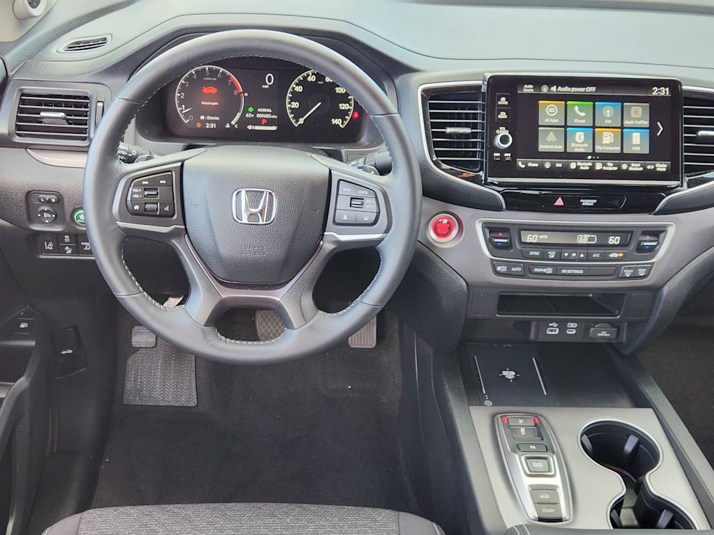 Thumbnail: 2025 Honda Ridgeline - 14