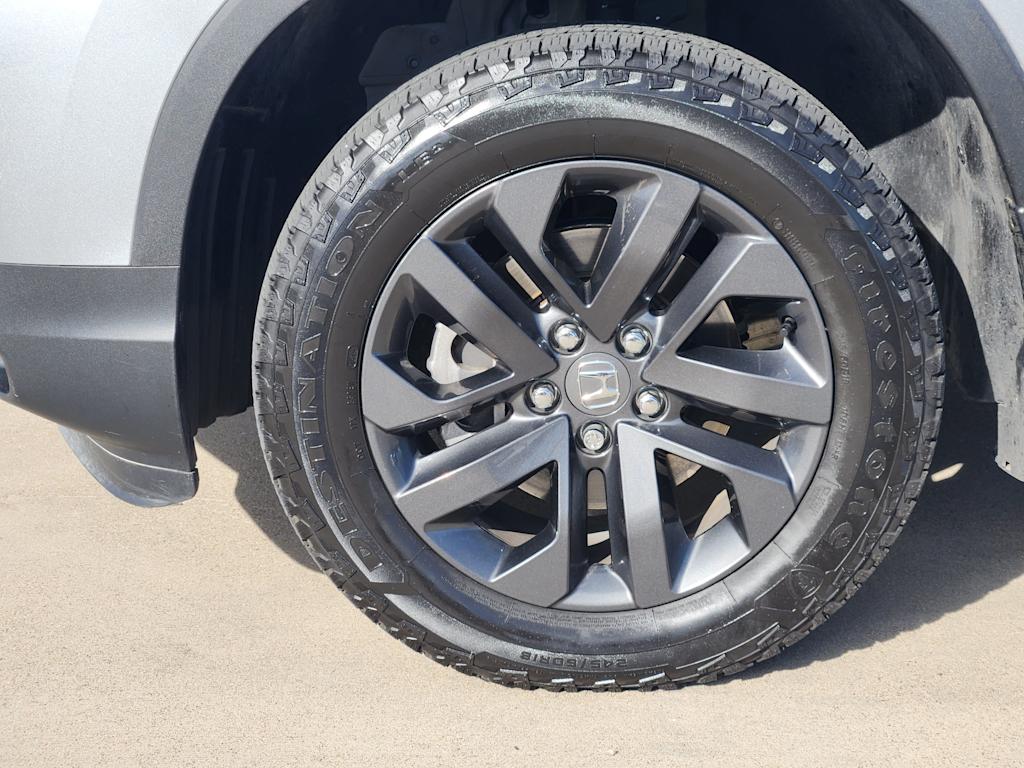 Thumbnail: 2025 Honda Ridgeline - 22