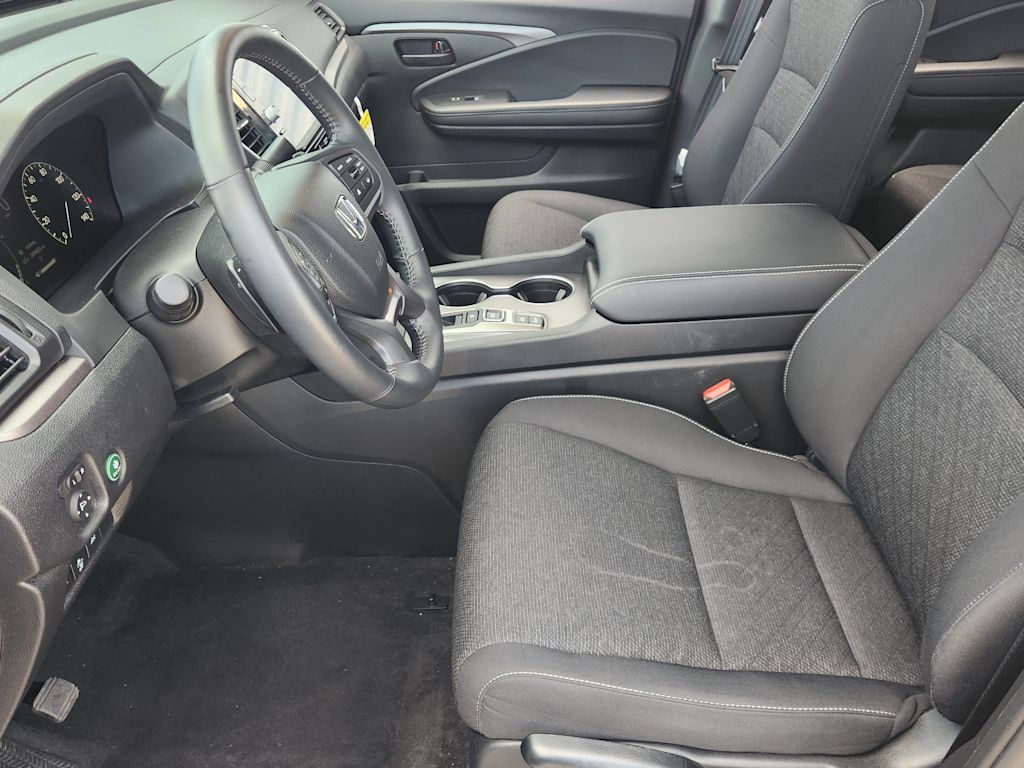 Thumbnail: 2025 Honda Ridgeline - 11