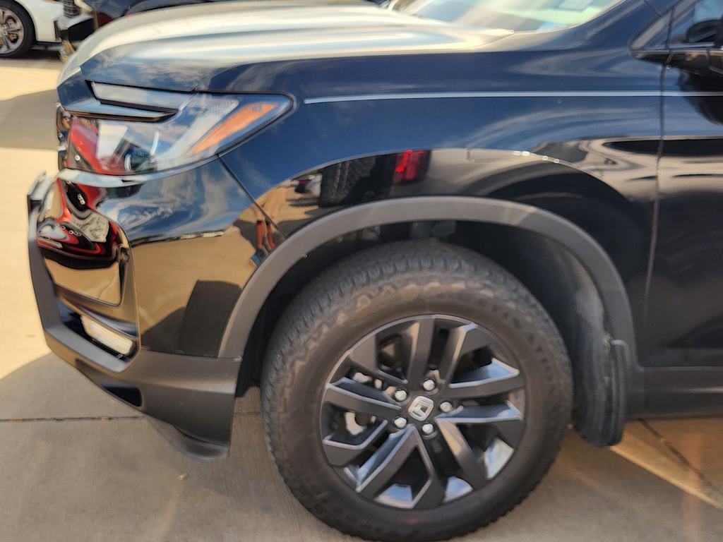 Thumbnail: 2024 Honda Ridgeline - 10
